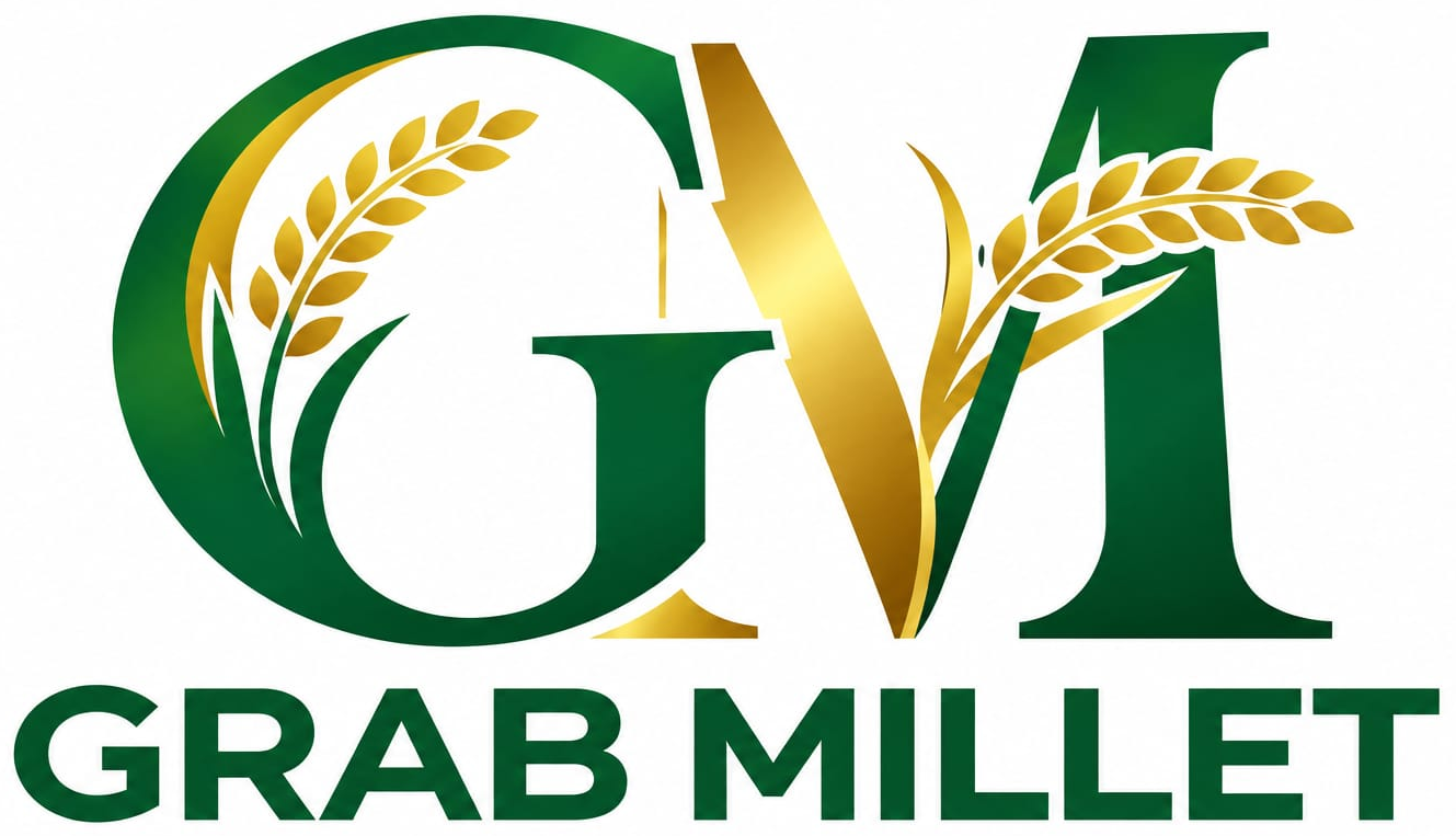 Grab Millet logo